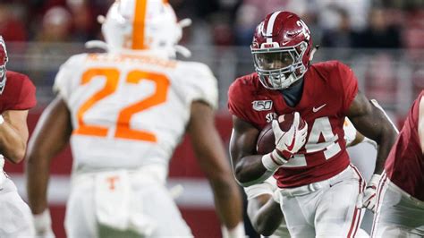 tennessee alabama line|Alabama vs. Tennessee odds, line: 2021 college football picks, Week 8.